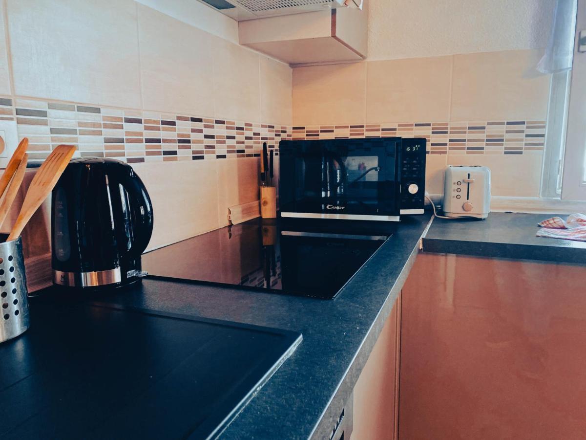 L'Evidence, Residence Calme Au Rdc Avec Parking Тулуза Экстерьер фото