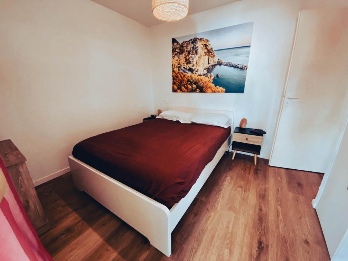 L'Evidence, Residence Calme Au Rdc Avec Parking Тулуза Экстерьер фото