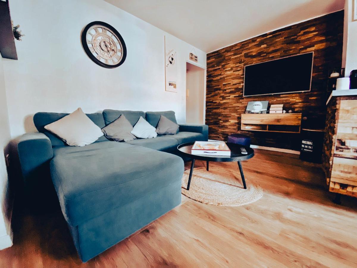 L'Evidence, Residence Calme Au Rdc Avec Parking Тулуза Экстерьер фото