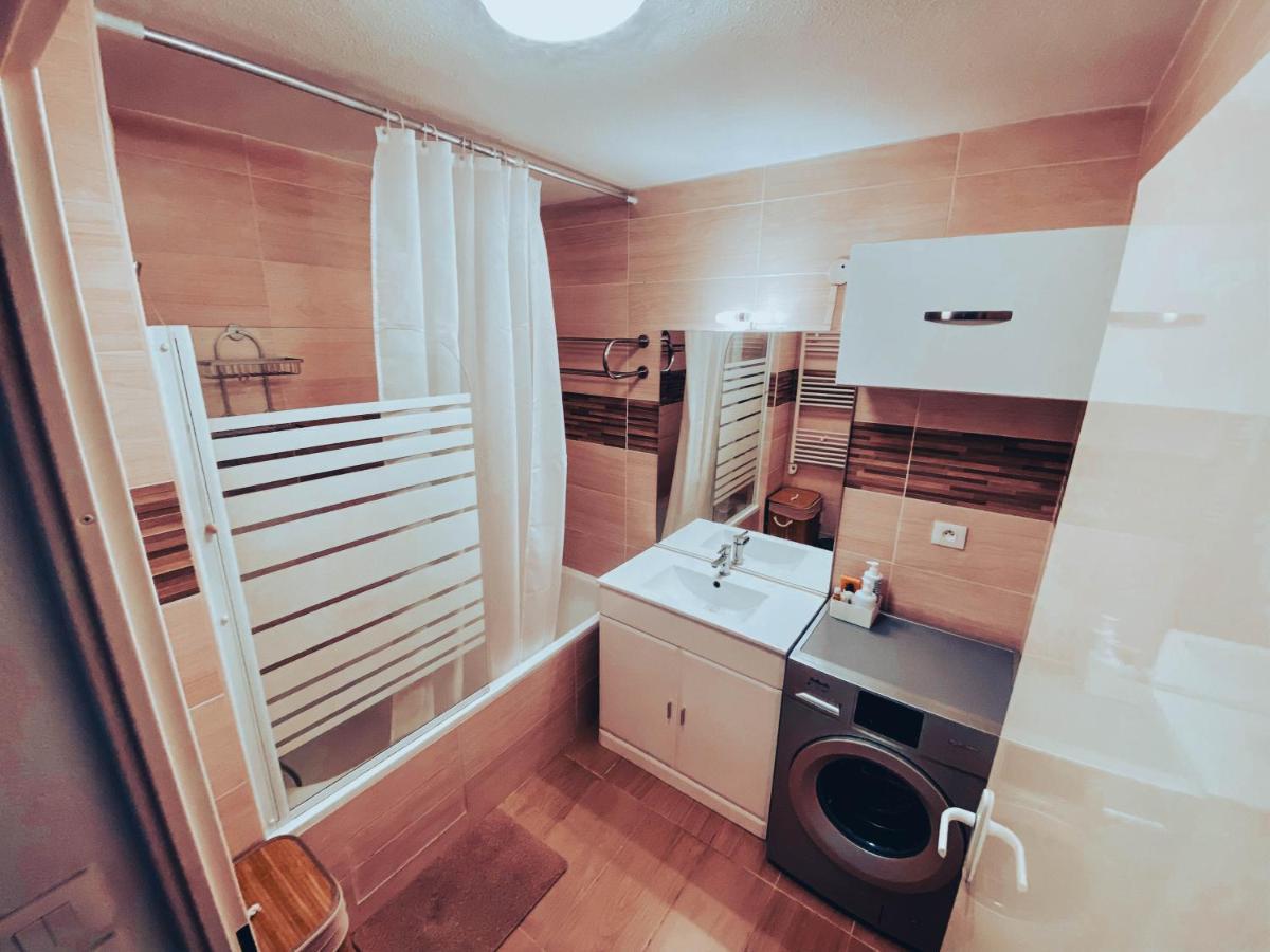 L'Evidence, Residence Calme Au Rdc Avec Parking Тулуза Экстерьер фото